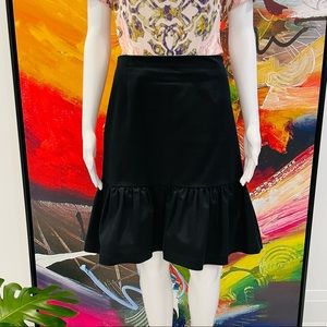 Prada bubble skirt